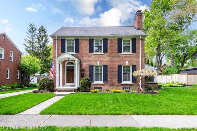 3629 Cumberland Road, Berkley, MI 48072