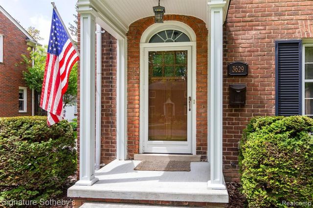 3629 Cumberland Road, Berkley, MI 48072