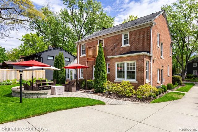 3629 Cumberland Road, Berkley, MI 48072