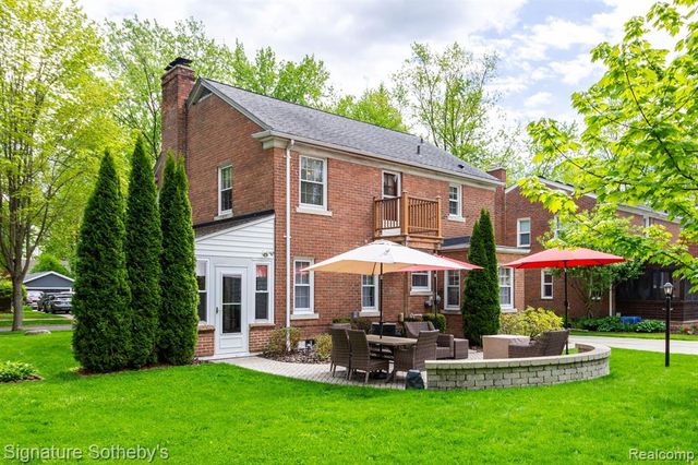 3629 Cumberland Road, Berkley, MI 48072
