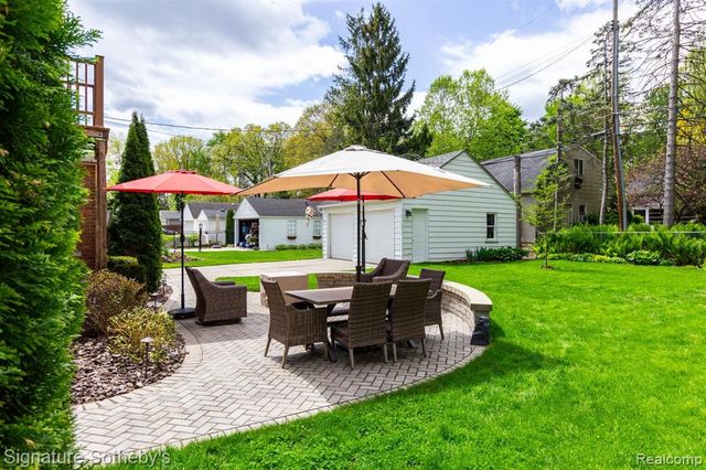3629 Cumberland Road, Berkley, MI 48072