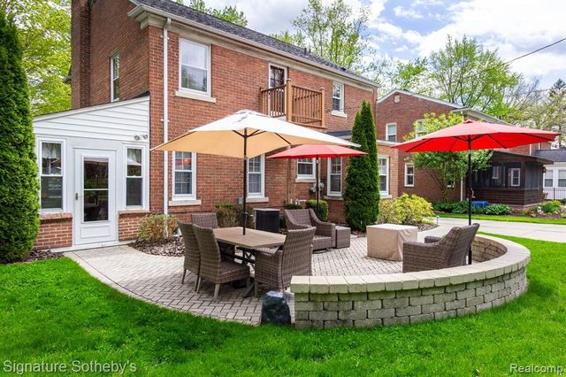 3629 Cumberland Road, Berkley, MI 48072
