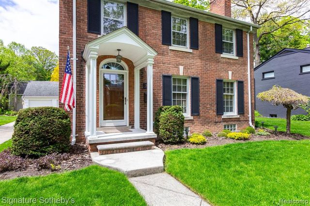 3629 Cumberland Road, Berkley, MI 48072