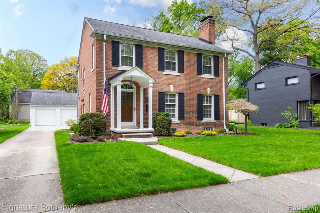 3629 Cumberland Road, Berkley, MI 48072