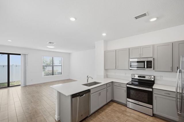 1009 Sweet Briar Lane, Riviera Beach, FL 33410