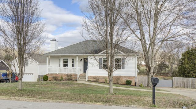 2611 Cummings Cir, Clarksville, TN 37042