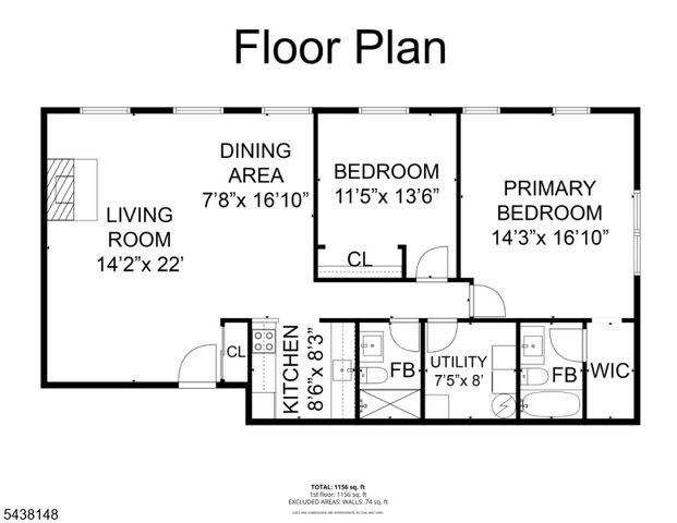 260 Main St 313, Little Falls Twp., NJ 07424