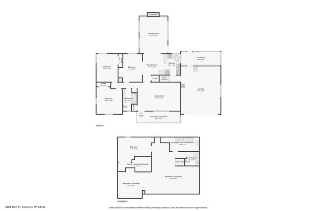 4004 86th PLACE, Kenosha, WI 53142