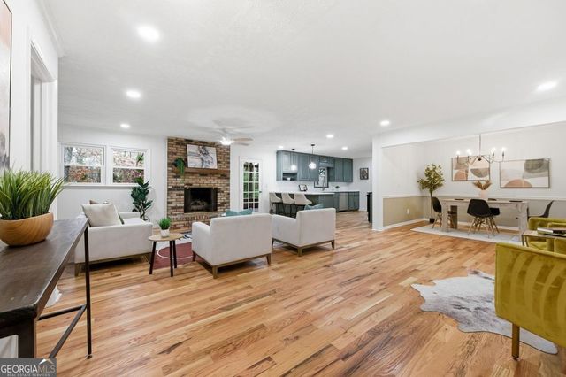 4714 Darlene Way, Tucker, GA 30084