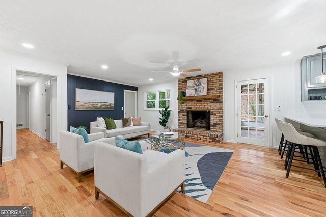 4714 Darlene Way, Tucker, GA 30084