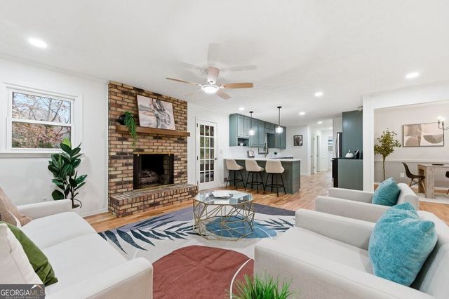 4714 Darlene Way, Tucker, GA 30084