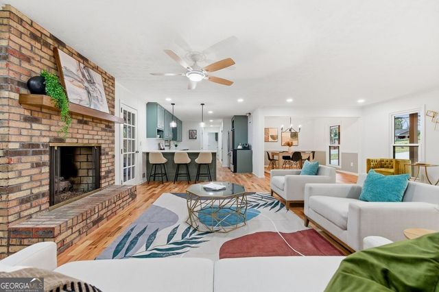 4714 Darlene Way, Tucker, GA 30084