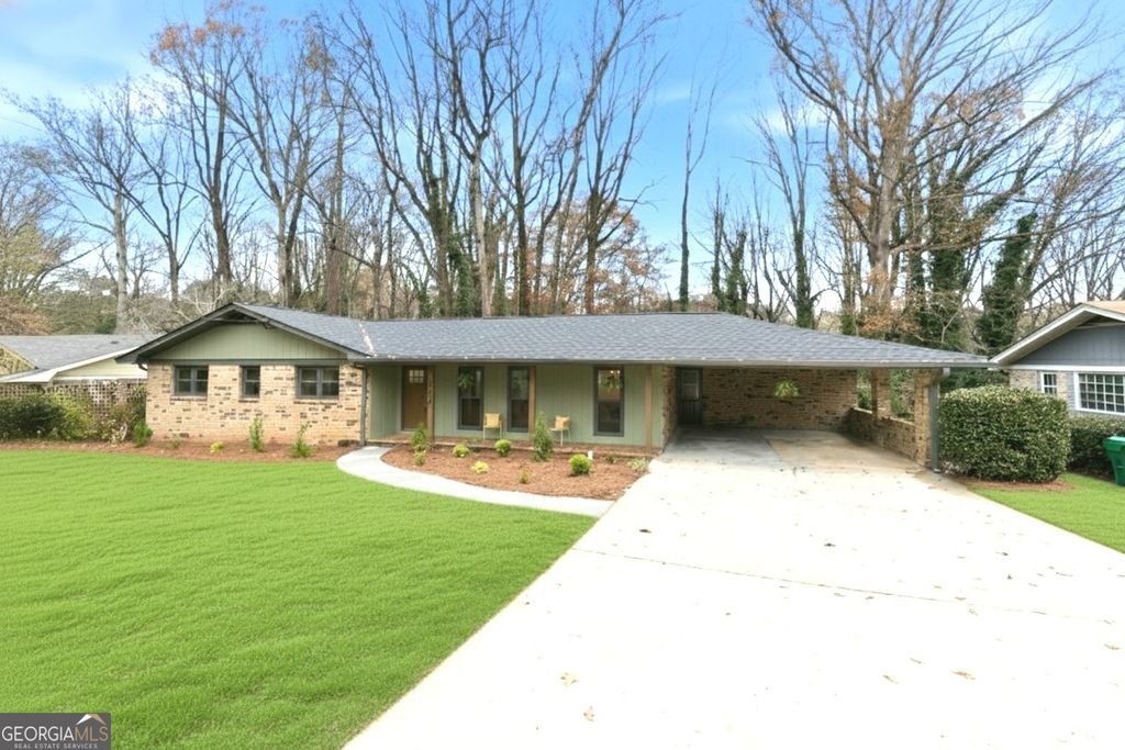 4714 Darlene Way, Tucker, GA 30084