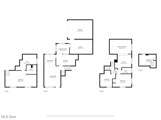 4283 Holl Avenue, Sheffield Lake, OH 44054
