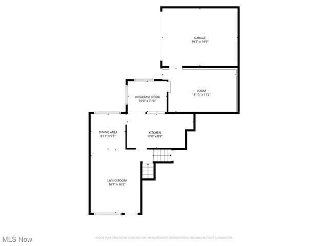 4283 Holl Avenue, Sheffield Lake, OH 44054