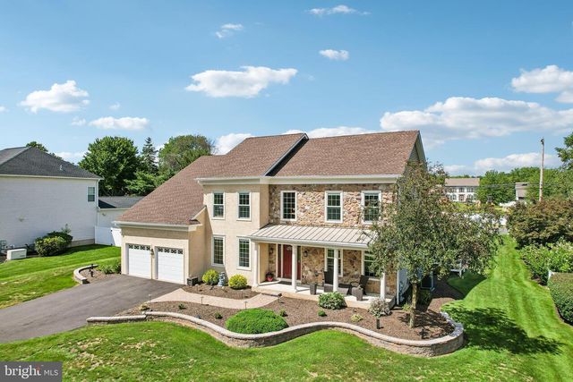 1096 LILY POND LN, Yardley, PA 19067
