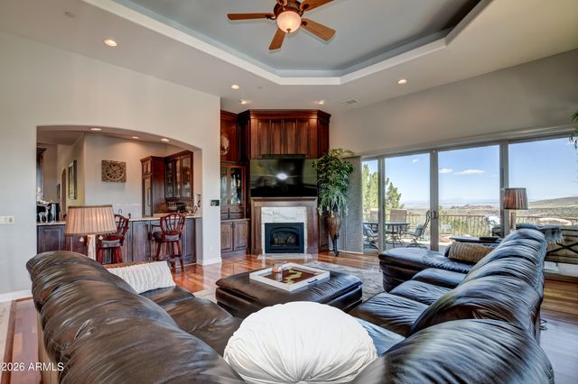 461 Rockrimmon Circle, Prescott, AZ 86303