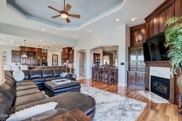 461 Rockrimmon Circle, Prescott, AZ 86303