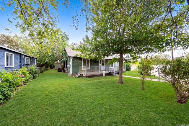 146 Zilla St, San Antonio, TX 78212