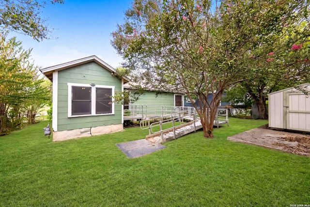 146 Zilla St, San Antonio, TX 78212