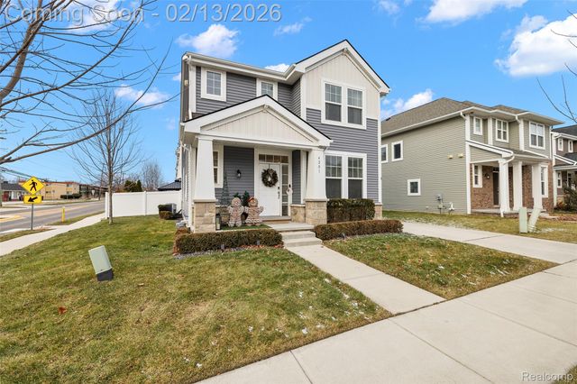 4201 Kent Road, Royal Oak, MI 48073