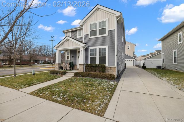 4201 Kent Road, Royal Oak, MI 48073