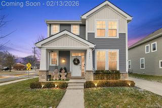 4201 Kent Road, Royal Oak, MI 48073