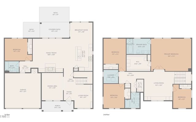 726 Pierside Drive, Cary, NC 27519