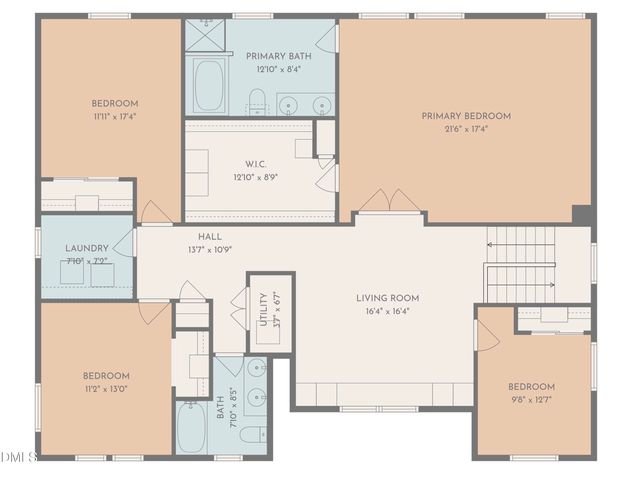 726 Pierside Drive, Cary, NC 27519