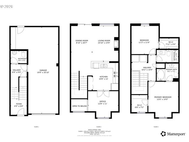 20578 Nw SEDONA Ln, Beaverton, OR 97006