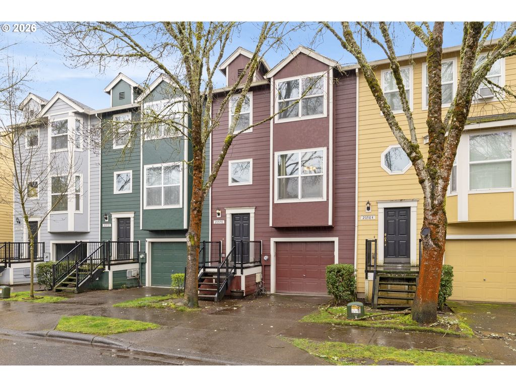 20578 Nw SEDONA Ln, Beaverton, OR 97006