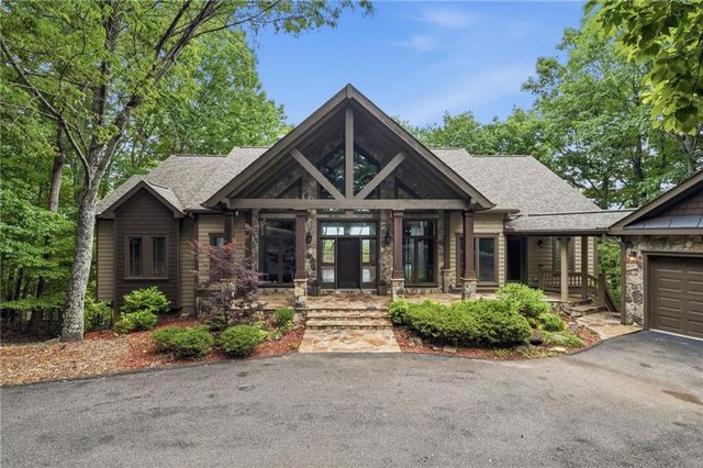 861 Summit Drive, Big Canoe, GA 30143