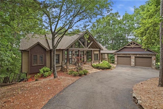 861 Summit Drive, Big Canoe, GA 30143