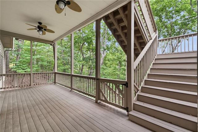 861 Summit Drive, Big Canoe, GA 30143