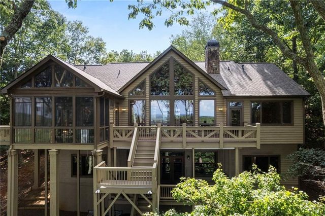 861 Summit Drive, Big Canoe, GA 30143