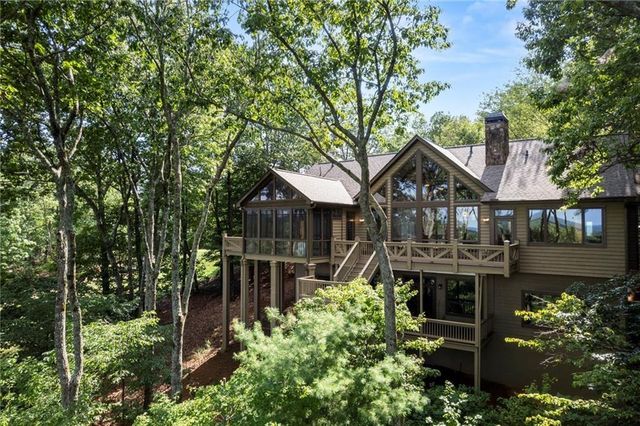 861 Summit Drive, Big Canoe, GA 30143
