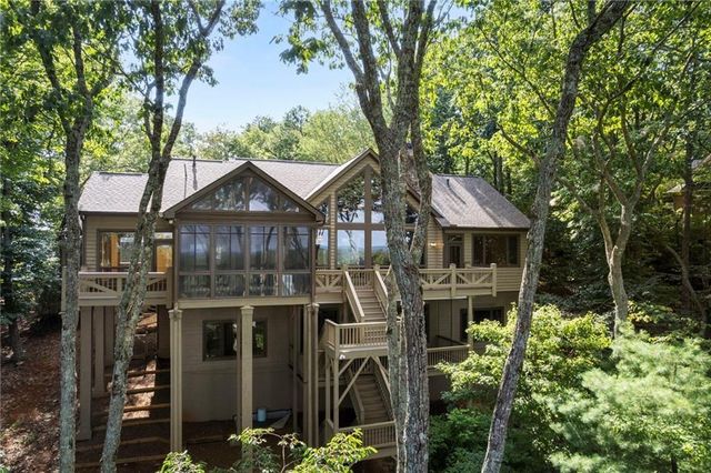 861 Summit Drive, Big Canoe, GA 30143