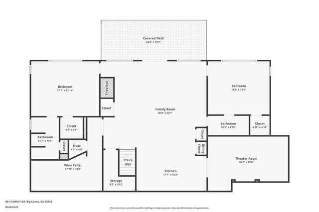 861 Summit Drive, Big Canoe, GA 30143