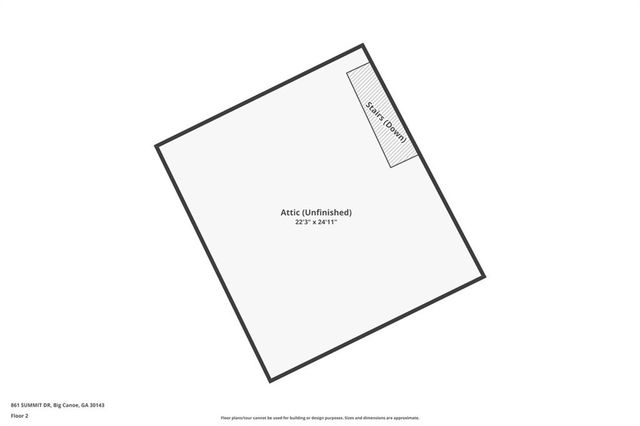 861 Summit Drive, Big Canoe, GA 30143