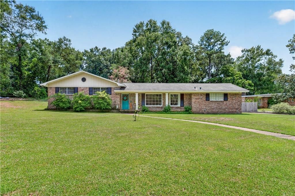 4251 Aldebaran Way, Mobile, AL 36693 — exterior