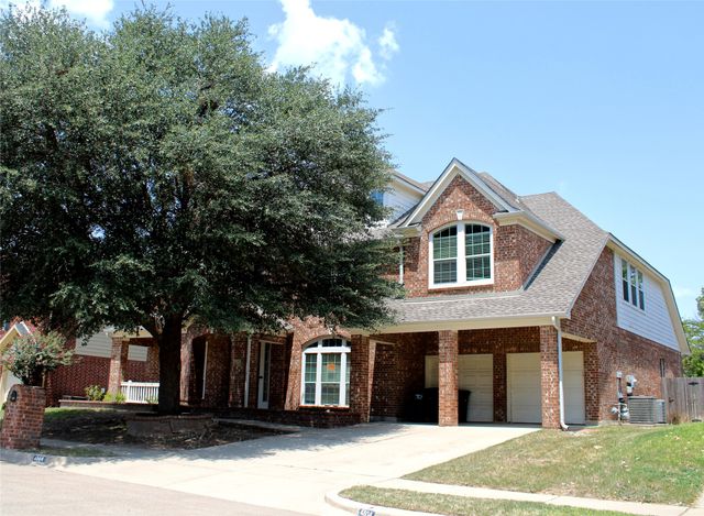 4804 Grapevine Terrace, Fort Worth, TX 76123