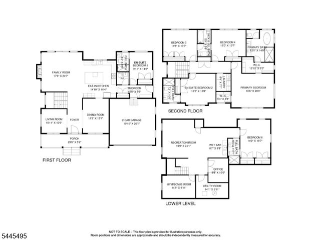 6 Deal Ln, Livingston Twp., NJ 07039