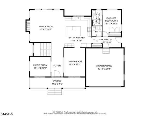 6 Deal Ln, Livingston Twp., NJ 07039