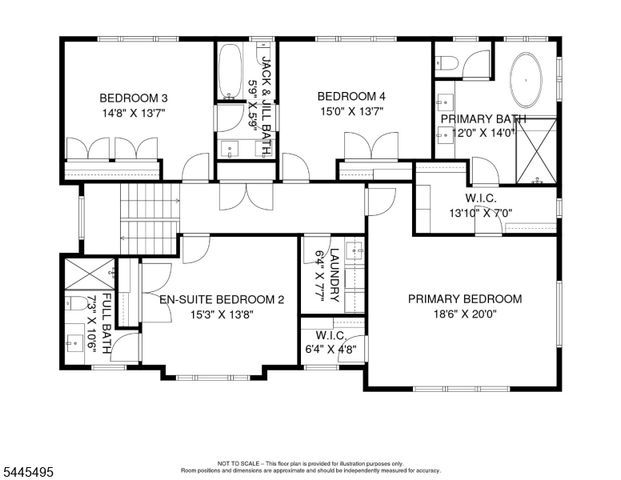 6 Deal Ln, Livingston Twp., NJ 07039