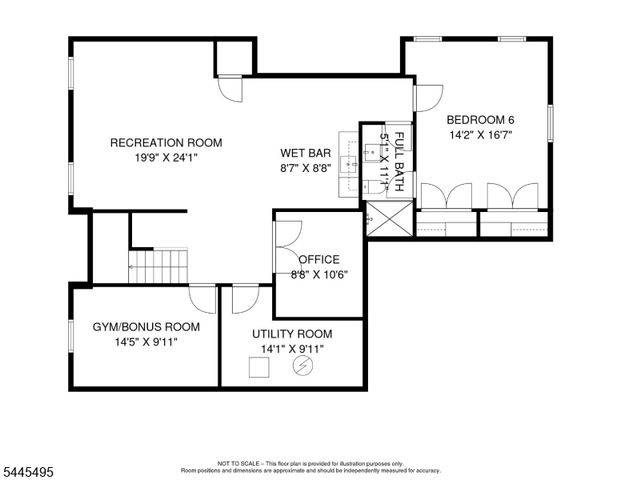 6 Deal Ln, Livingston Twp., NJ 07039