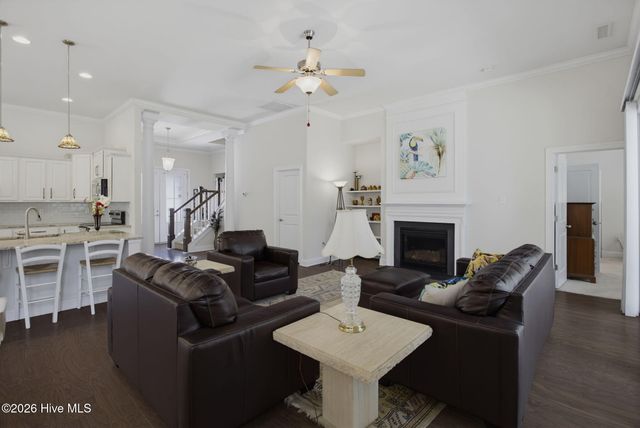 10215 Morecamble Boulevard, Leland, NC 28451
