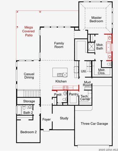 4509 Hutchinson Way, Schertz, TX 78108