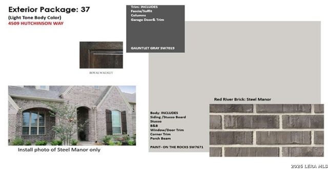 4509 Hutchinson Way, Schertz, TX 78108