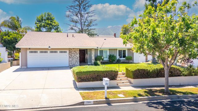 786 Capitan Street, Newbury Park, CA 91320