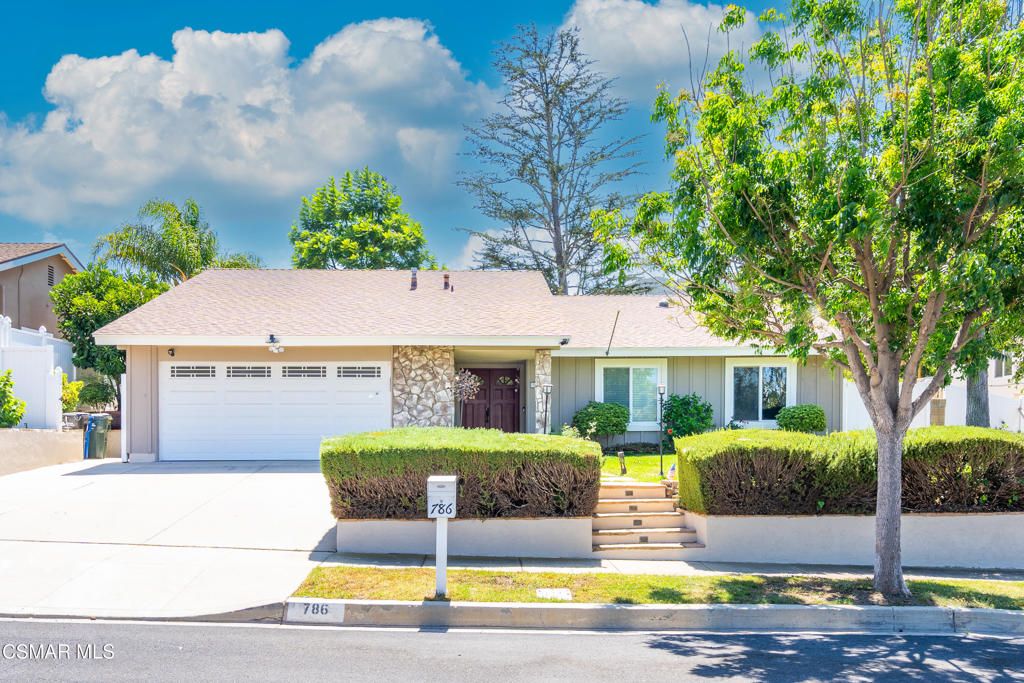 786 Capitan Street, Newbury Park, CA 91320